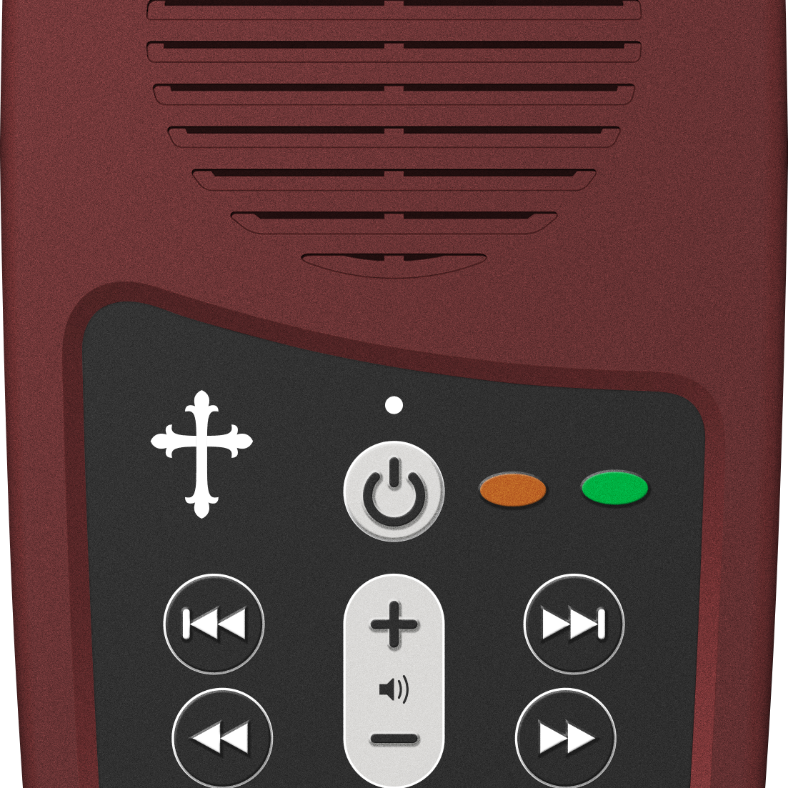 Catholic Book of Prayers with NCB NT Audio Bible MegaVoice USA