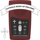 Catholic Book of Prayers with NCB NT Audio Bible MegaVoice USA