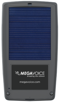 English Audio Bible Player (Envoy 2 Ember) MegaVoice USA