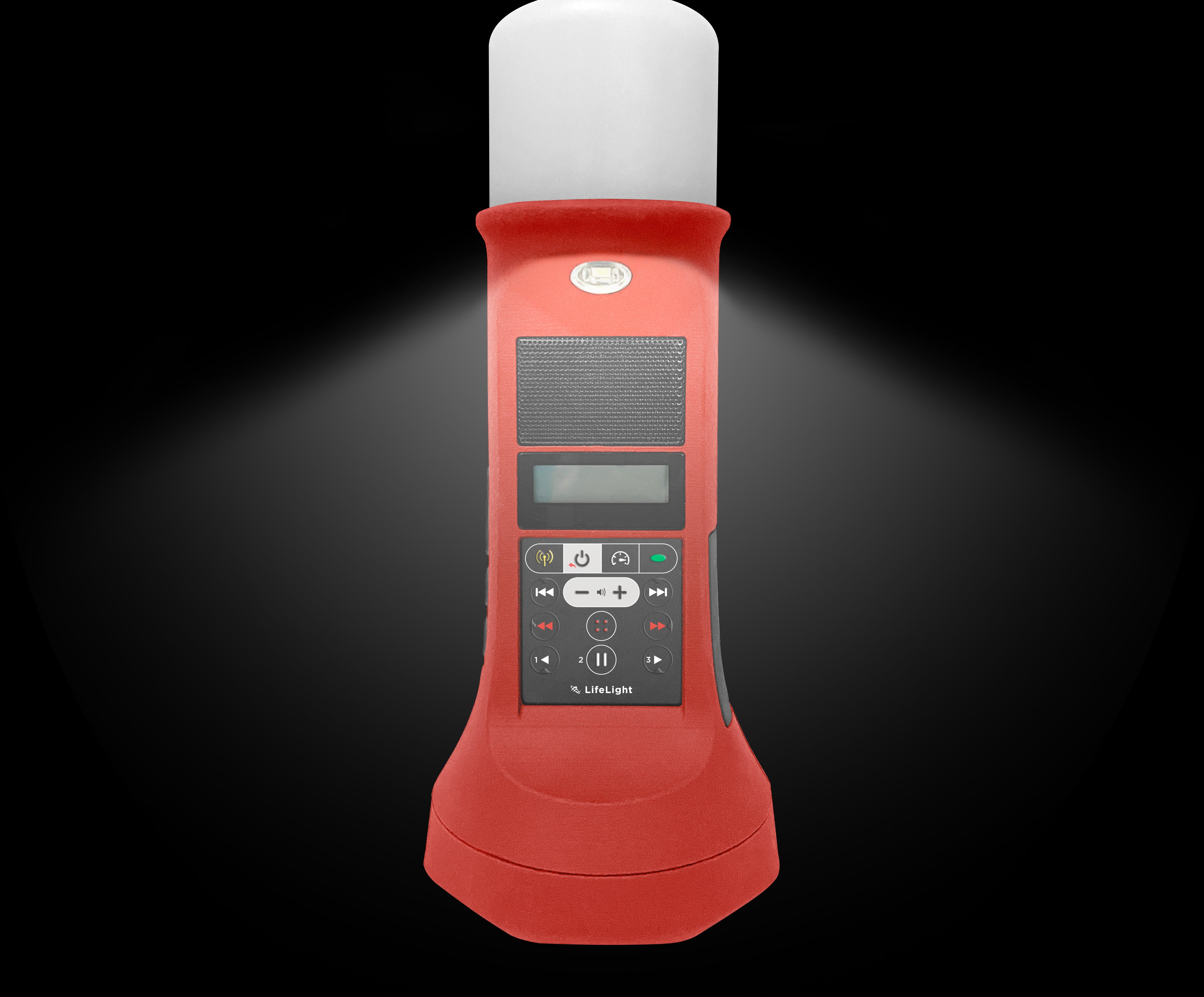 LifeLight MegaVoice USA