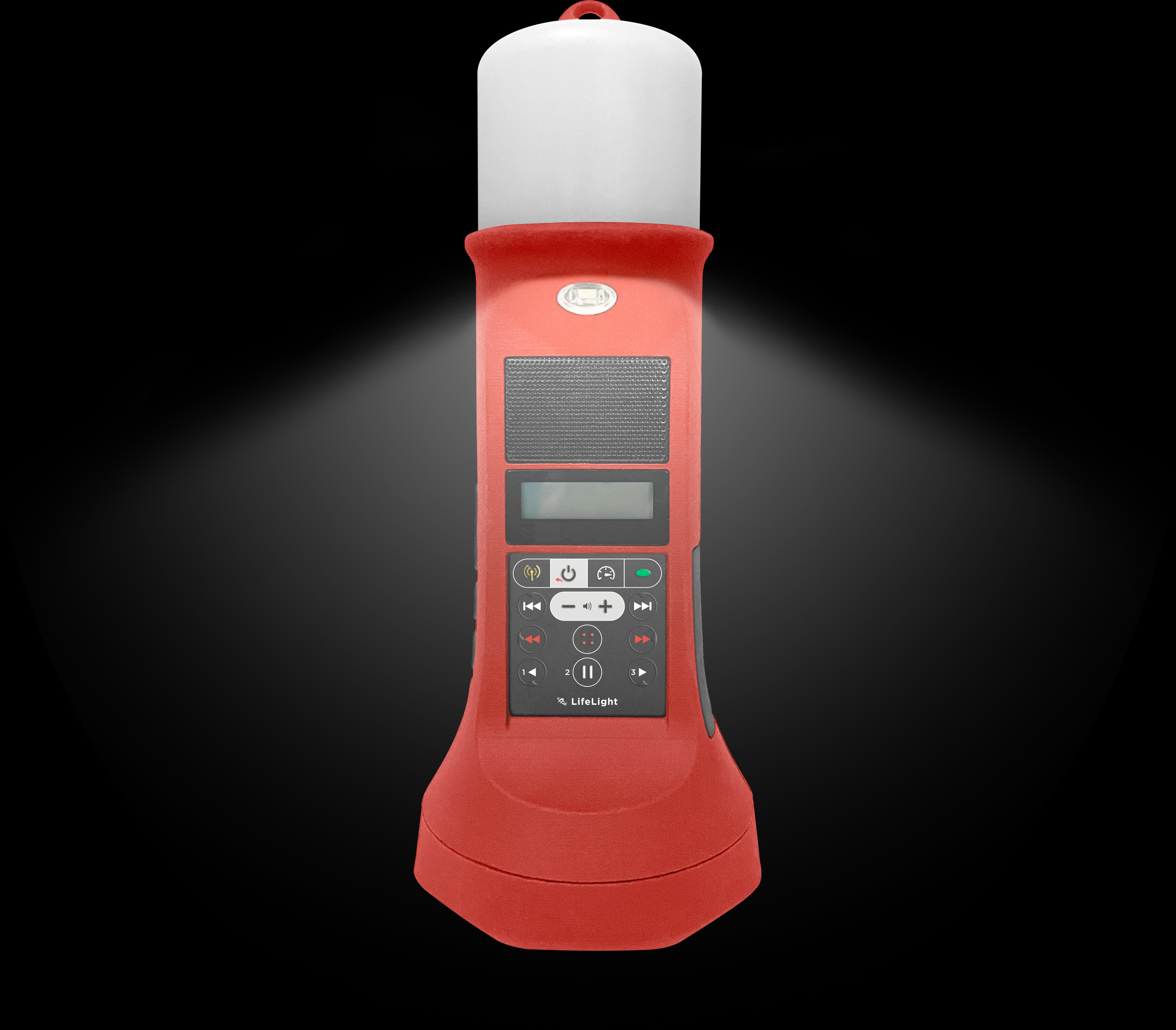 LifeLight MegaVoice USA