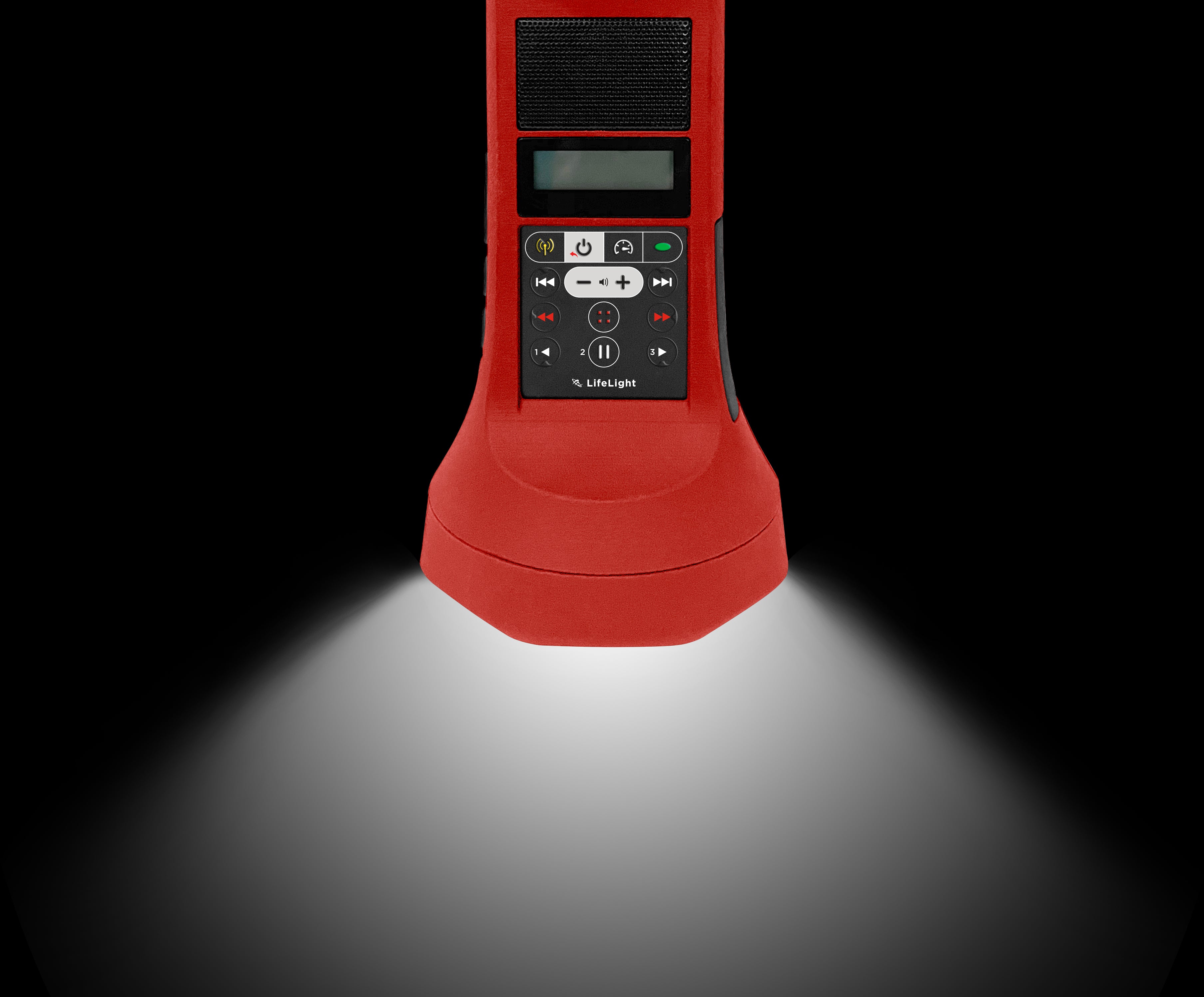 LifeLight MegaVoice USA