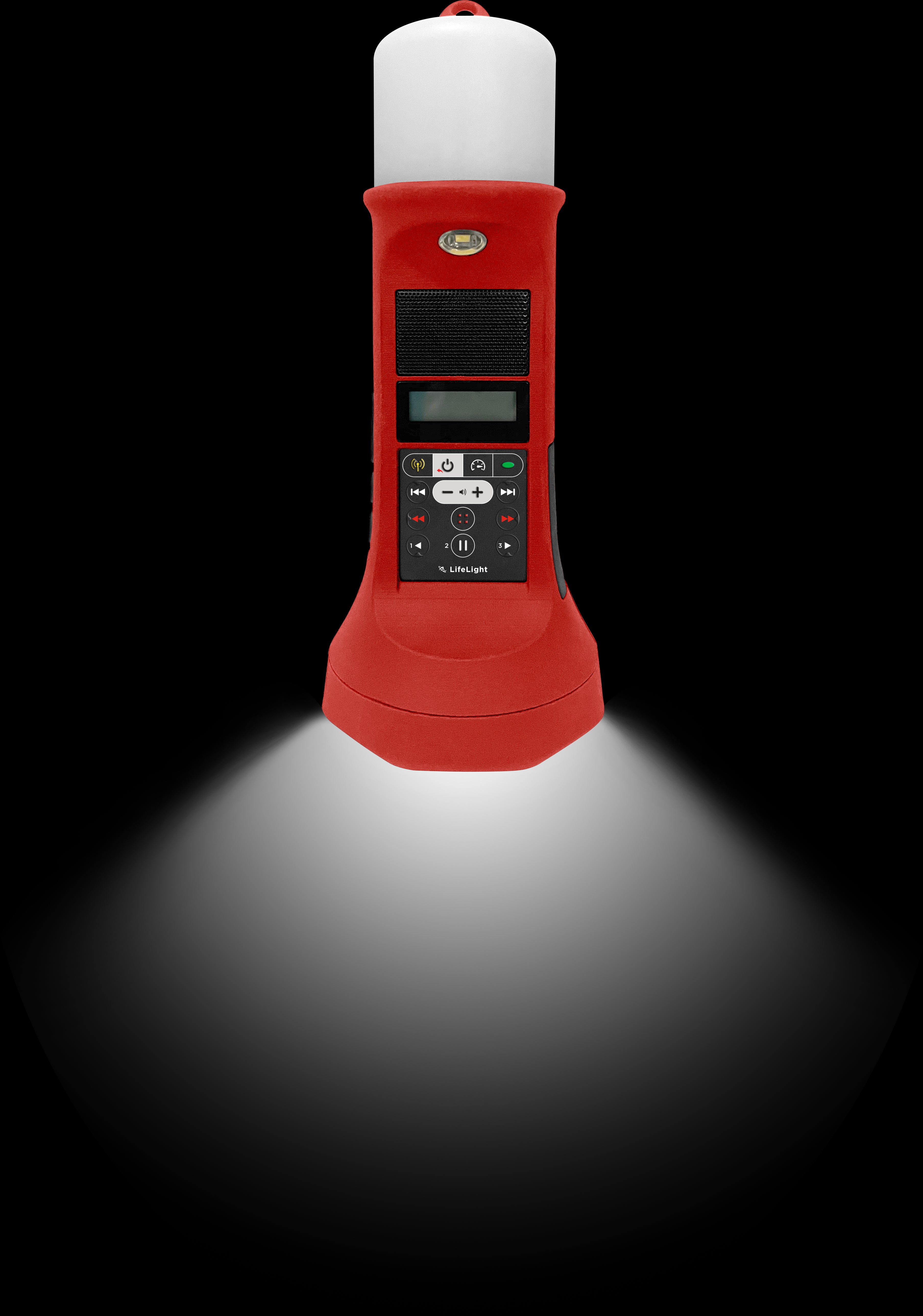 LifeLight MegaVoice USA