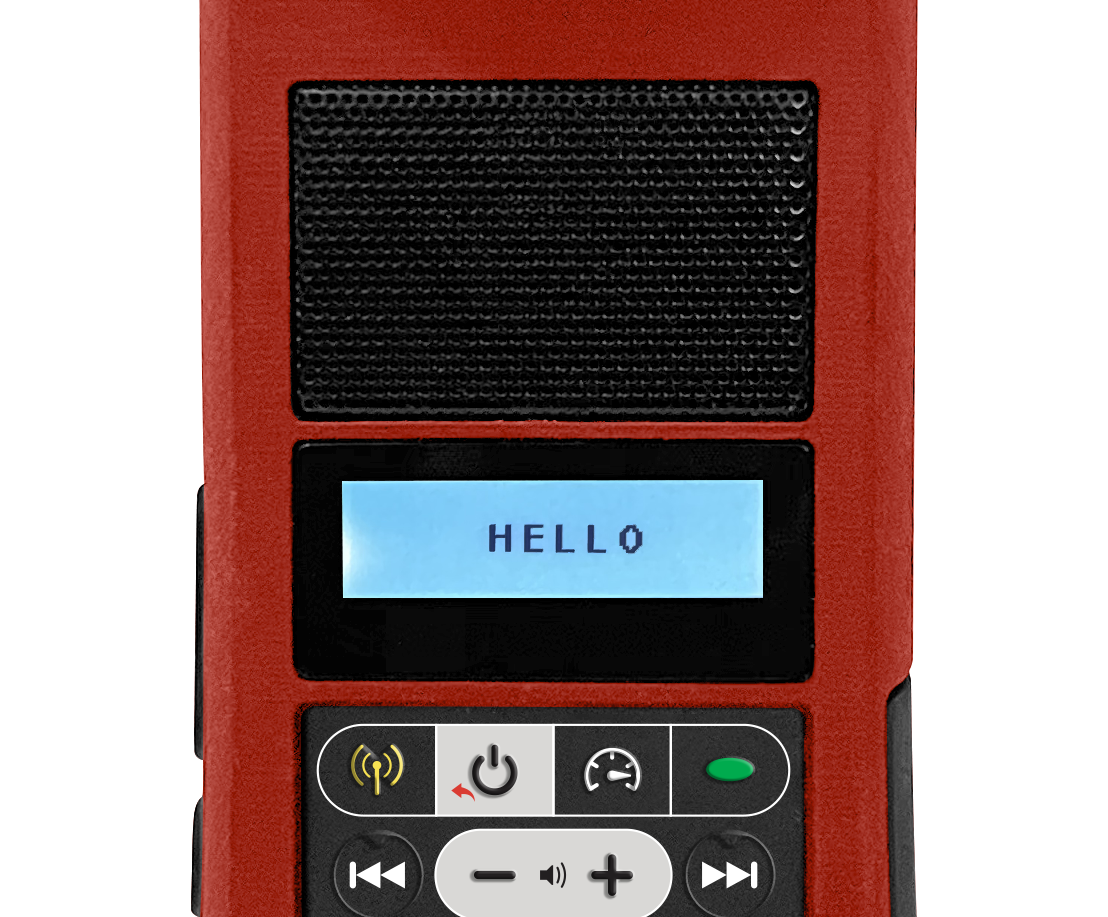 LifeLight MegaVoice USA