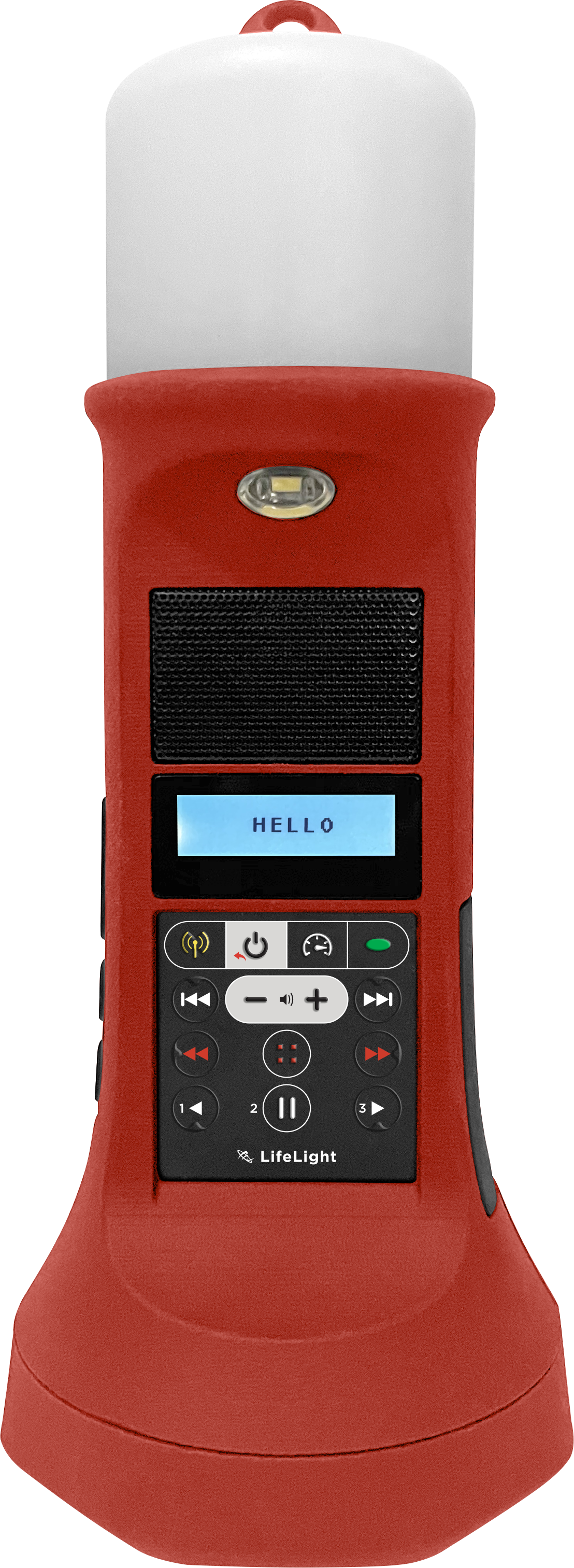 LifeLight MegaVoice USA