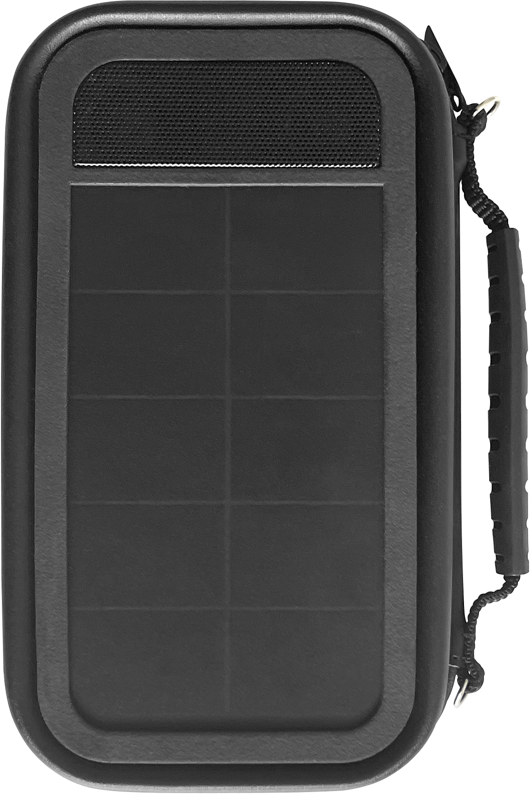 Solar Speaker Case MegaVoice USA