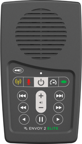 French Audio Bible Player MegaVoice USA