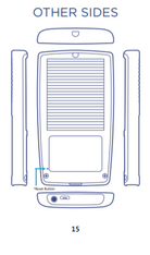 Spanish Audio Bible Player (Envoy S) MegaVoice USA