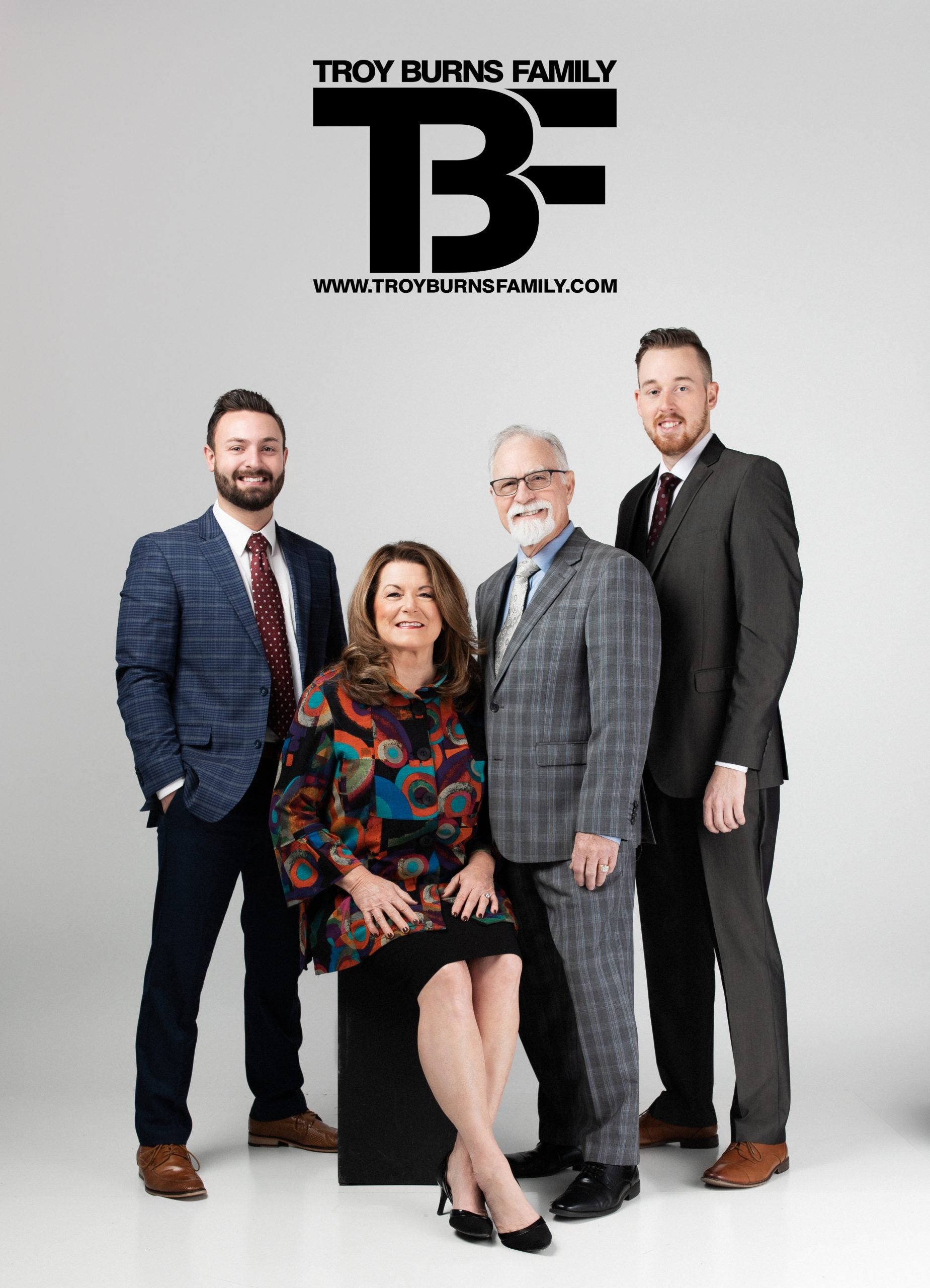 Troy Burns Family Solar Audio Bible Player MegaVoice USA