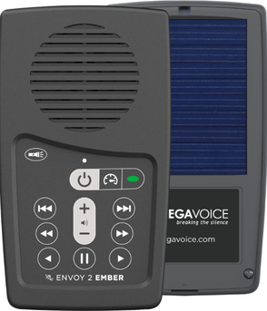 TeacHaiti Bible MegaVoice USA