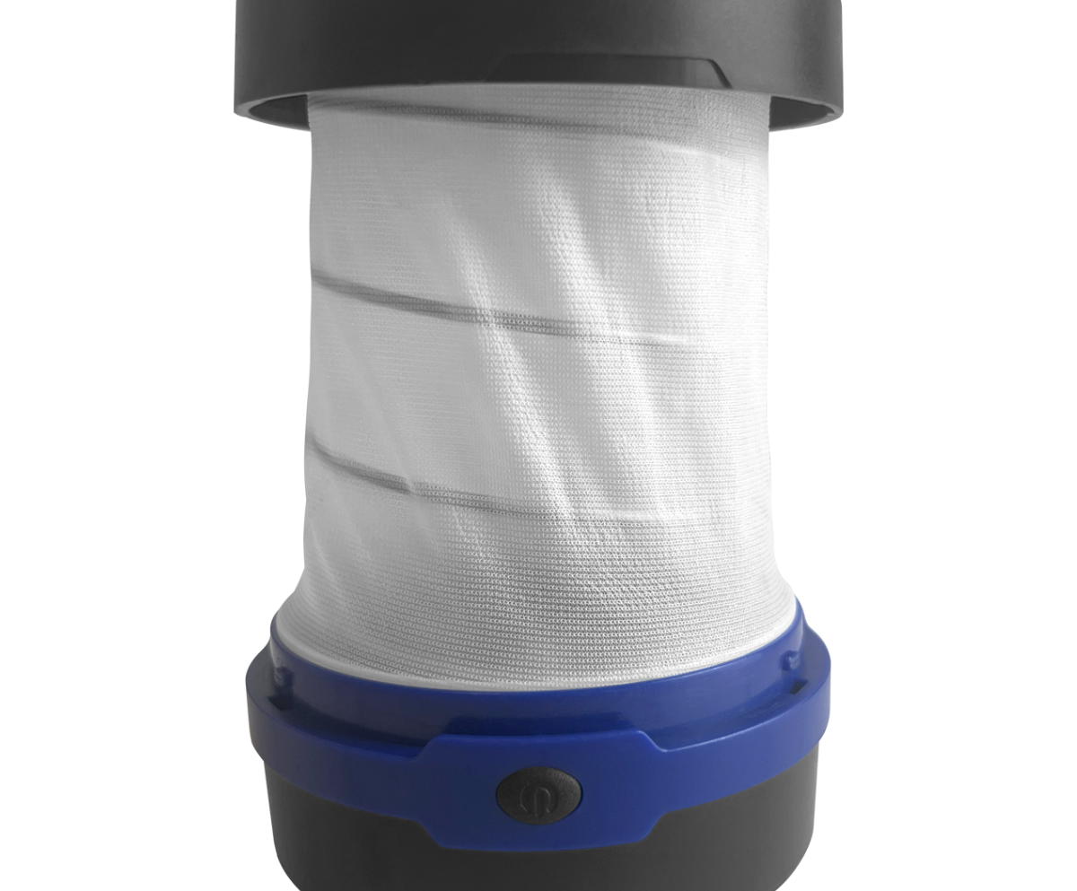 Pop-up LED Lantern, Solar-powered MegaVoice USA