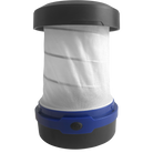 Pop-up LED Lantern, Solar-powered MegaVoice USA