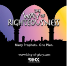 Way of Righteousness with Full Audio Bible MegaVoice USA