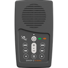 English / Spanish Bi-lingual Audio Bible Player (Cross Navigation) MegaVoice USA