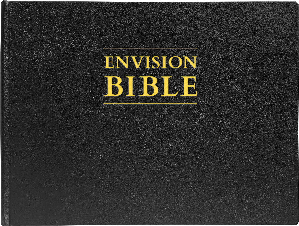 Envision Bible MegaVoice USA
