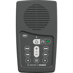 English Audio Bible Player (Envoy 2 Ember) MegaVoice USA