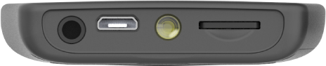 English Audio Bible Player (Envoy 2 Ember) MegaVoice USA