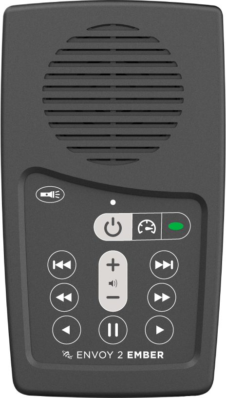 Hausa Audio Bible Player MegaVoice USA