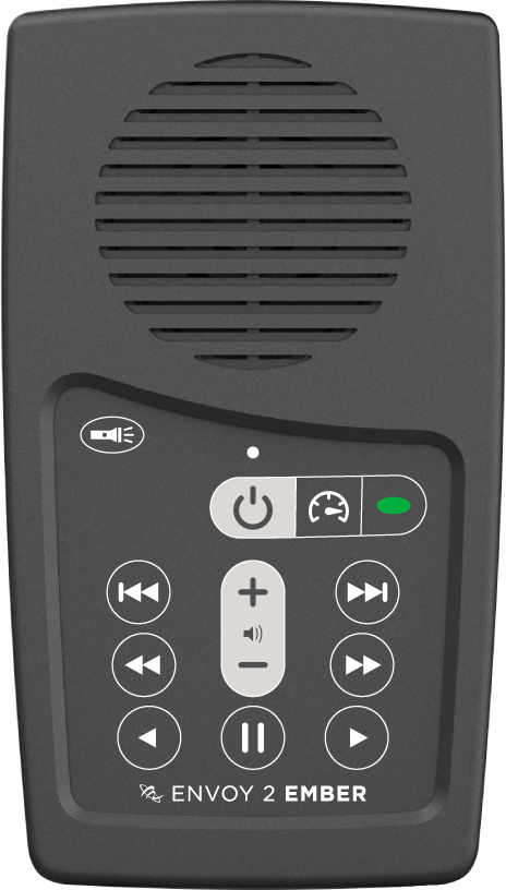 Chinese, Yue (Cantonese) Audio Bible Player MegaVoice USA
