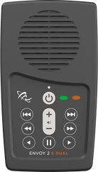 Antioch Baptist Seminary Courses with KJV Audio Bible MegaVoice USA