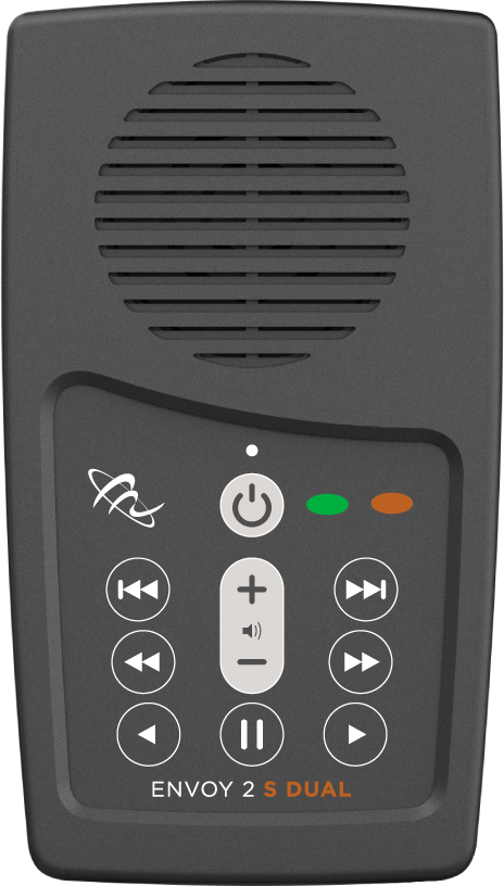 Instrumental Hymns Music with Full Audio Bible MegaVoice USA