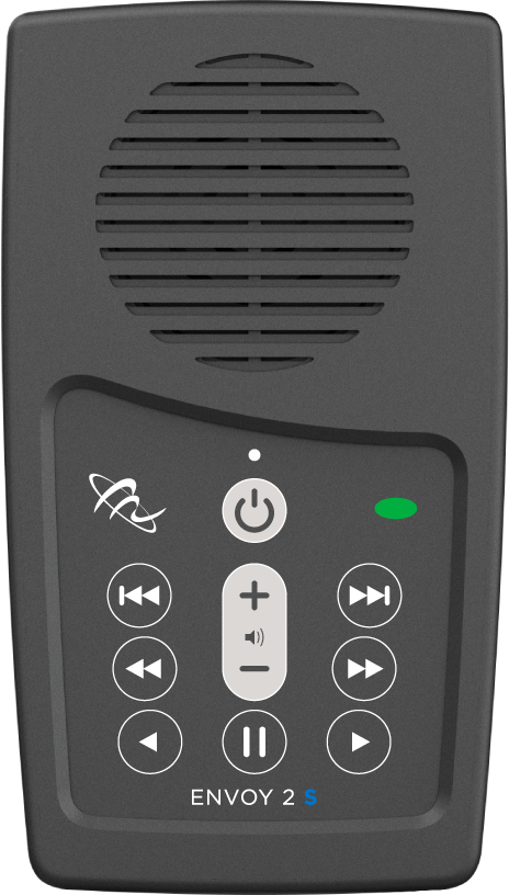 French Audio Bible Player MegaVoice USA