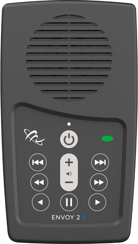 Japanese Audio Bible Player MegaVoice USA