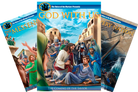The Witness Trilogy (Voice of the Martyrs) with Full Audio Bible MegaVoice USA