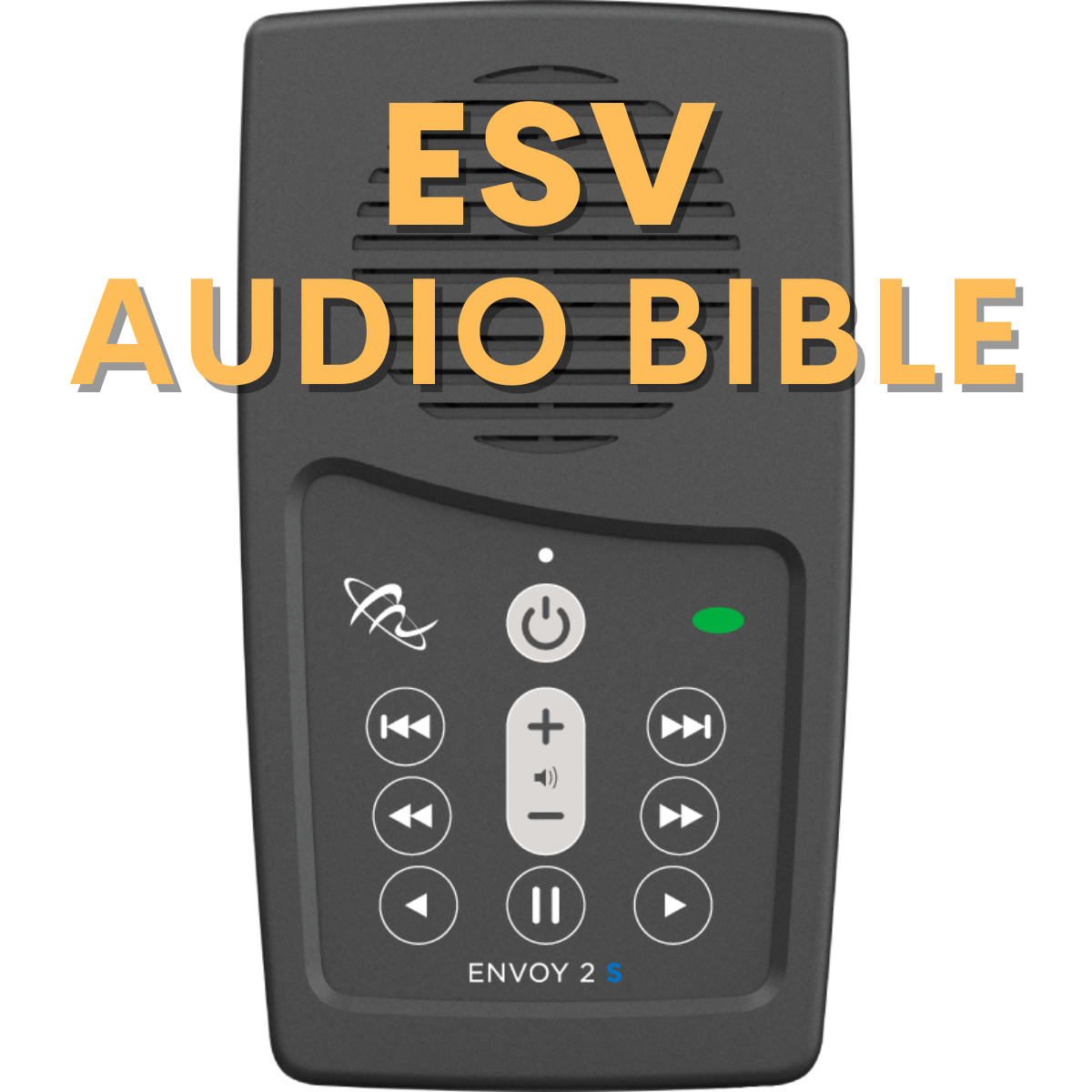 ESV Audio Bible Player; English Standard Version MegaVoice USA